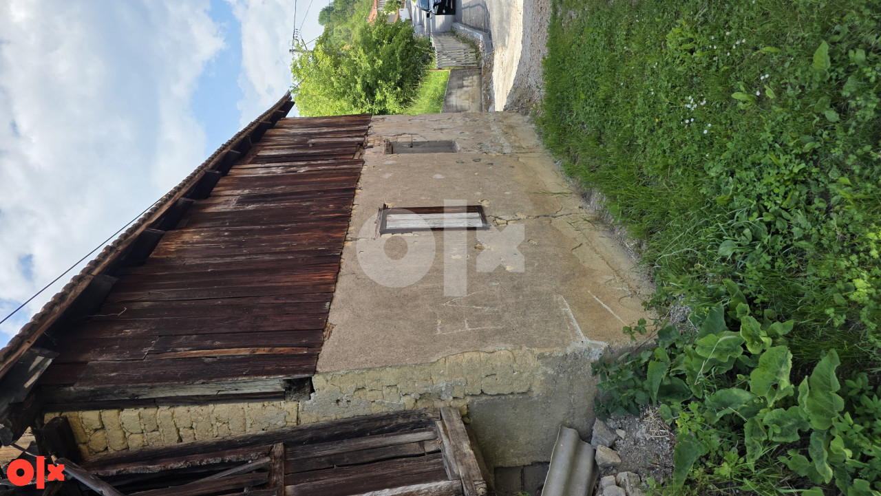 Kuća Breza zemljiste