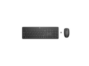 Miš i tastatura HP 235 Wireless