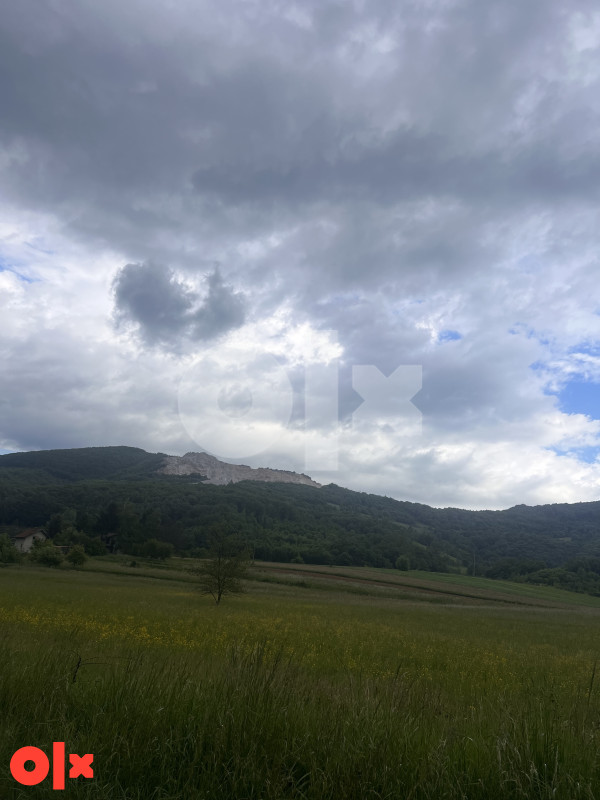 Zemljište Lepenica 3579m2