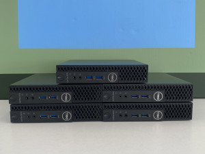 Dell Optiplex 3070 USFF i5-9500T 8/256GB - 3 na stanju
