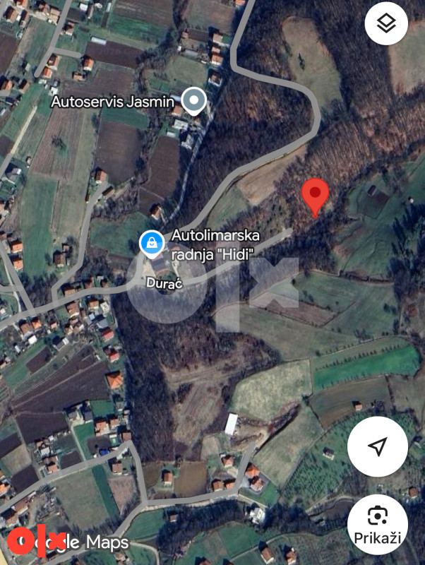 Zemljište Gračanica