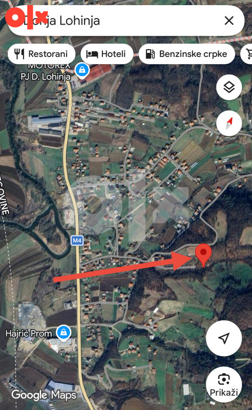 Zemljište Gračanica 2