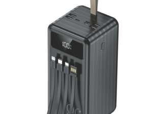 Power Bank | 80.000 mAh | Brzo Punjenje | 4x USB Kabel | TORIMA