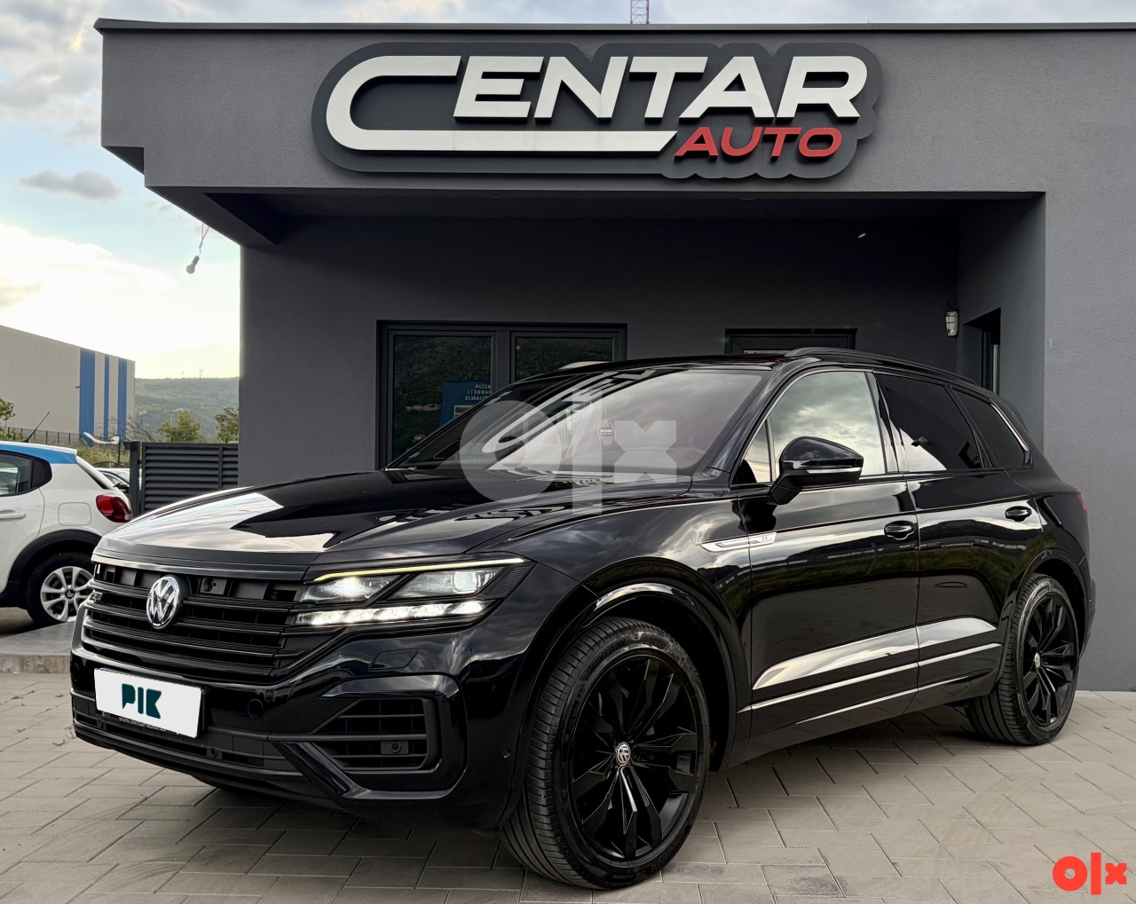 Volkswagen Touareg 3.0 TDI 4x4 R-LINE BLACK STYLE PANORAMA