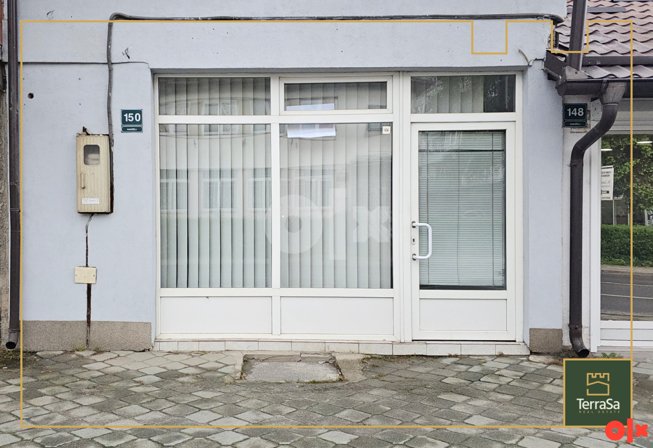 Poslovni prostor 120 m2/ Hadžići 2