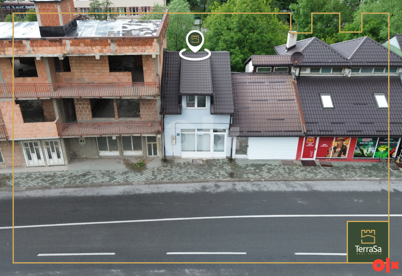 Poslovni prostor 120 m2/ Hadžići 3