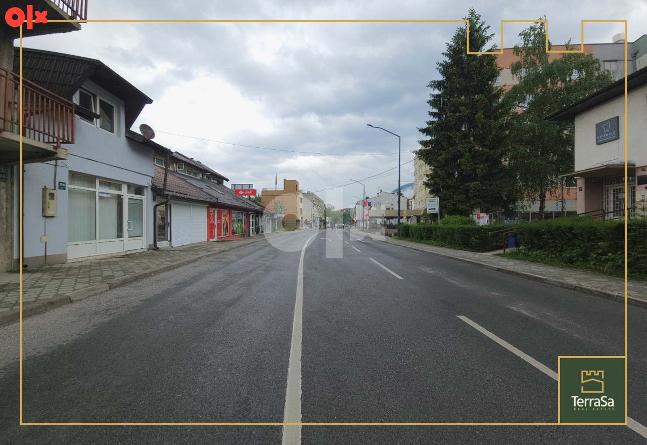 Poslovni prostor 120 m2/ Hadžići 4