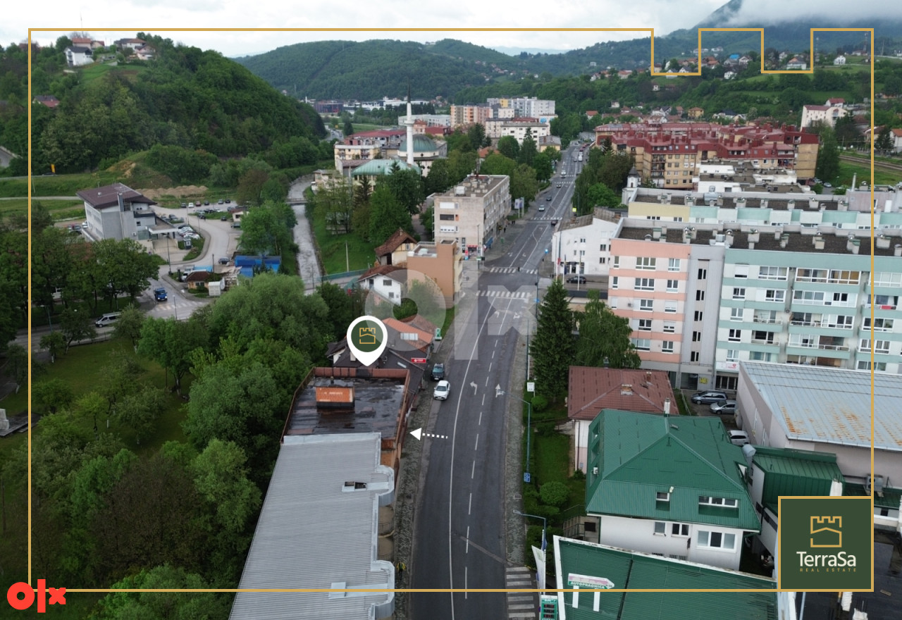 Poslovni prostor 120 m2/ Hadžići 5