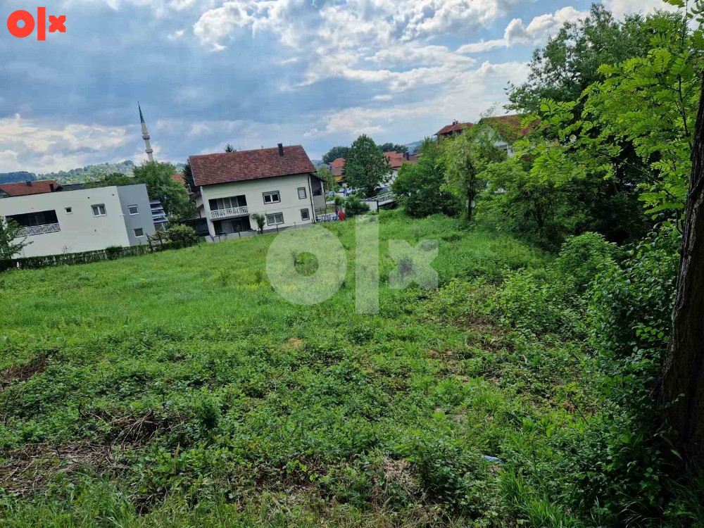 Zemljište Srebrenik