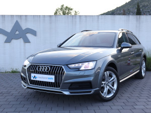 Audi A4 Allroad 2,0 TDI 190 KS S-tronic Quattro (4x4)