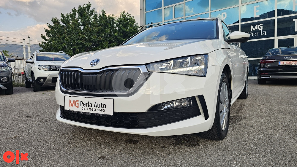 Škoda Scala.god2022*PRVI VLASNIK*112.000Km*KAO NOVO.*
