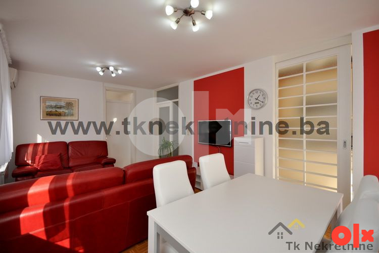 CENTAR - Namješten stan 50 m2, pored Hotela "Mellain" 3