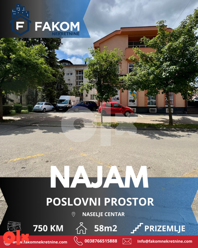Poslovni prostor Banja Luka