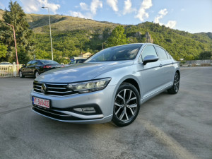 Volkswagen Passat 8.5 2.0 TDI 150ks 2022 IQ.DRIVE NAVI