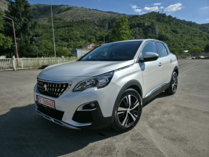 Peugeot 3008 1.5 BlueHDI Allure 2020 PERLA, Ambijentalno