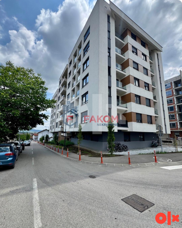 IZNAJMLJUJE SE DJELIMIČNO NAMJEŠTEN STAN, NASELJE PANORAMA 3