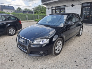 Audi A3 1.6 TDI 77KW/105KS BIXENON...