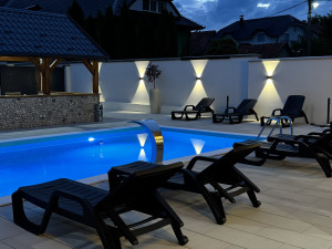 NEW Villa with pool SARA Bugojno House Pool