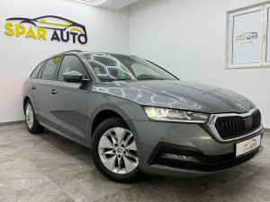 Škoda Octavia 2.0 TDI DSG 4x4 2022