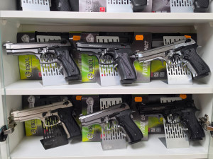 Ekol Startni Pistolj Signalni Plinski Banja Luka Army Shop