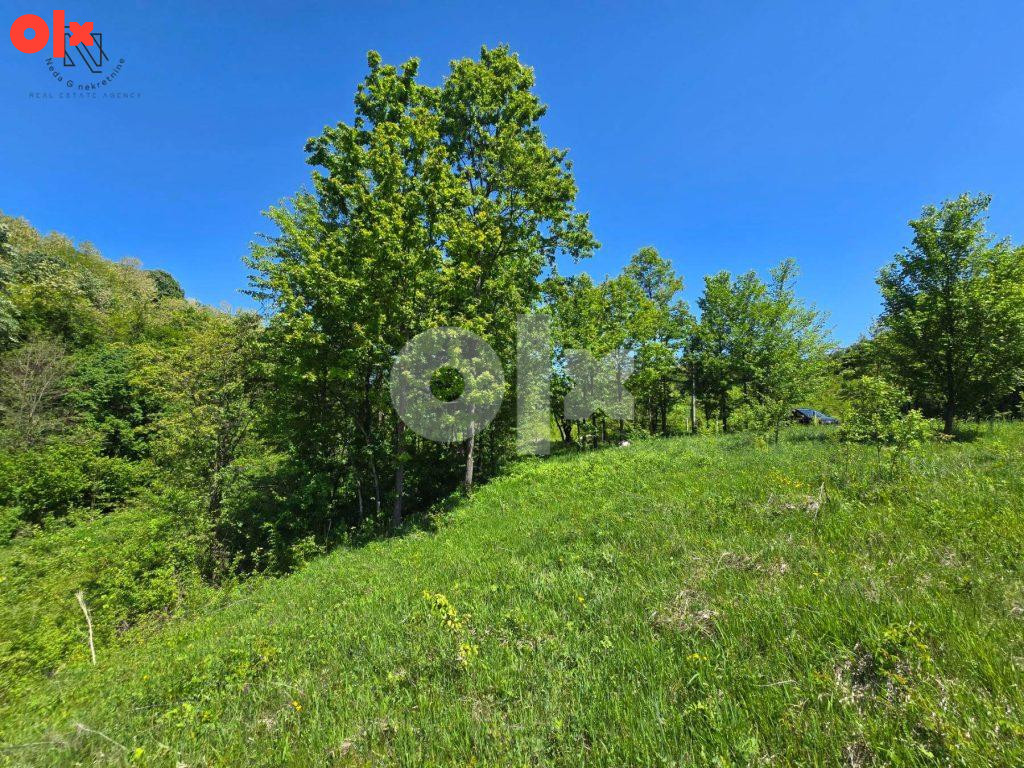 Drakulić, plac od 5.800m2 za vikendicu