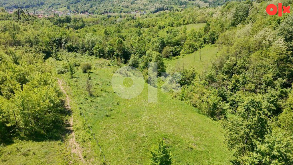 Drakulić, plac od 5.800m2 za vikendicu 2