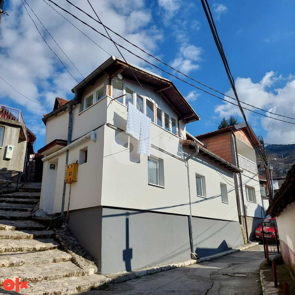Kuća Sarajevo - Stari Grad