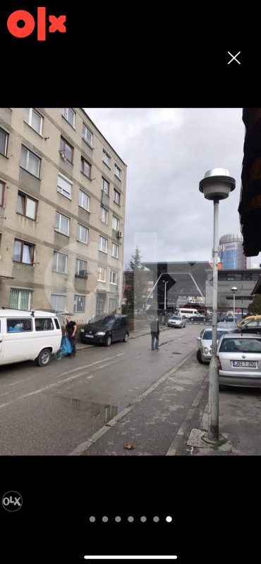 izdavanje Stan Sarajevo - Novi Grad