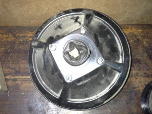 A0014300108 SERVO DOBOS N MERCEDES Vito 638 1995-2003