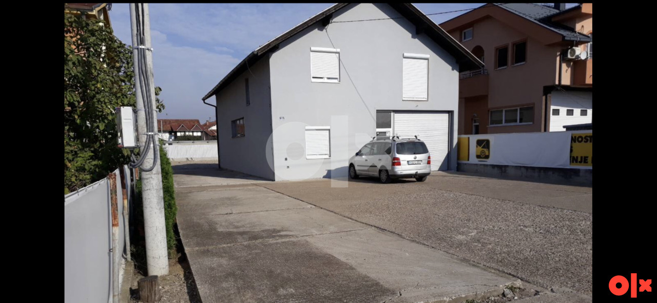 Kuća Banja Luka poslovni prostet