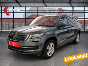 Skoda Kodiaq 2.0 TDI 4x4 DSG-Tiptronik Ambition Panorama