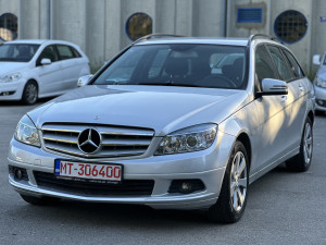 Mercedes-Benz C 200 CDI 646