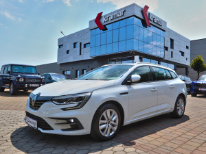 Renault Megane GT 1.5 DCI Automatik VIRTUAL Pure Vision 116KS