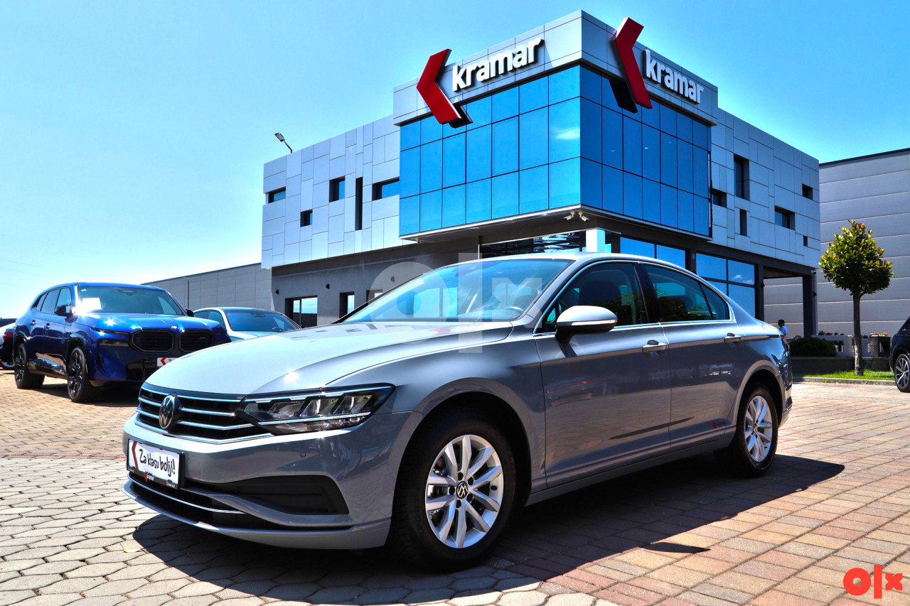 Volkswagen Passat 2.0 TDI Business Line -LED- 150 KS -FACELIFT-