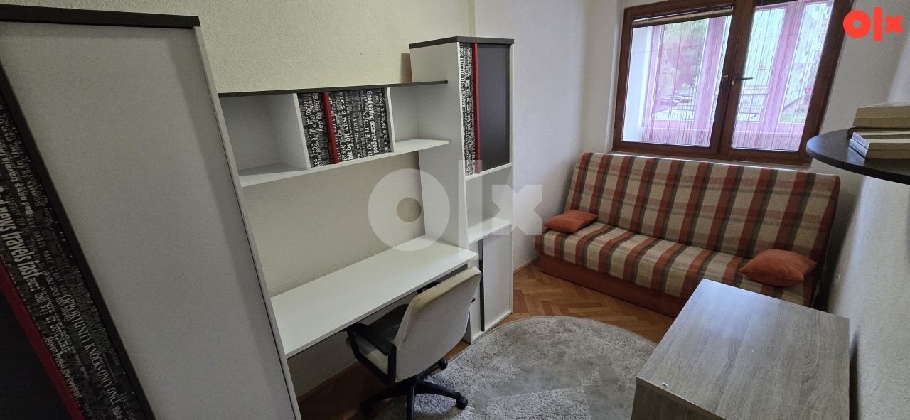 Stan Zenica 50m2 + balkon 3m2 + suteren 15m2