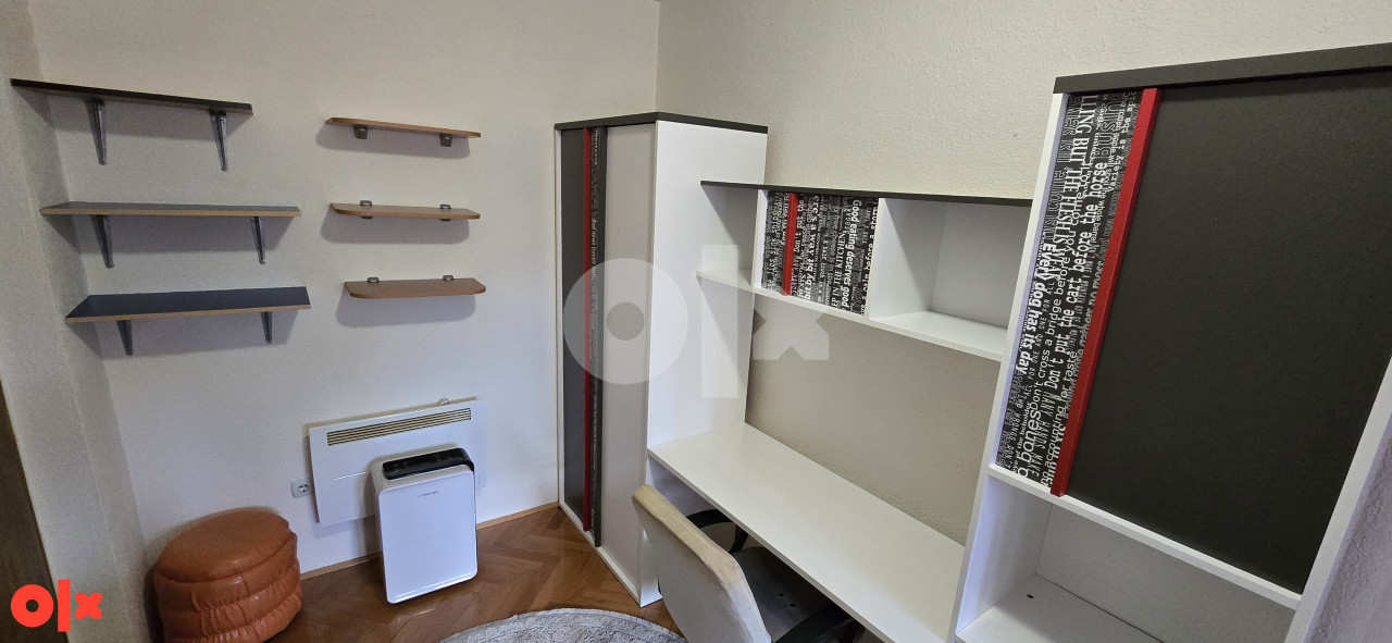 Stan Zenica 50m2 + balkon 3m2 + suteren 15m2 2