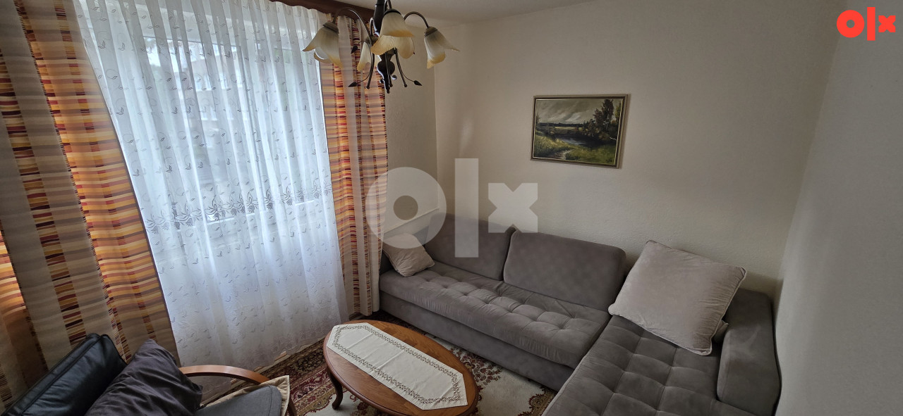 Stan Zenica 50m2 + balkon 3m2 + suteren 15m2 3
