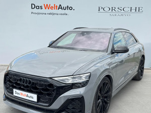 SQ8 TFSI quattro Tiptronic+