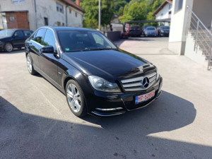 Mercedes-Benz C 200 CDI Avantgarde paket 2012god