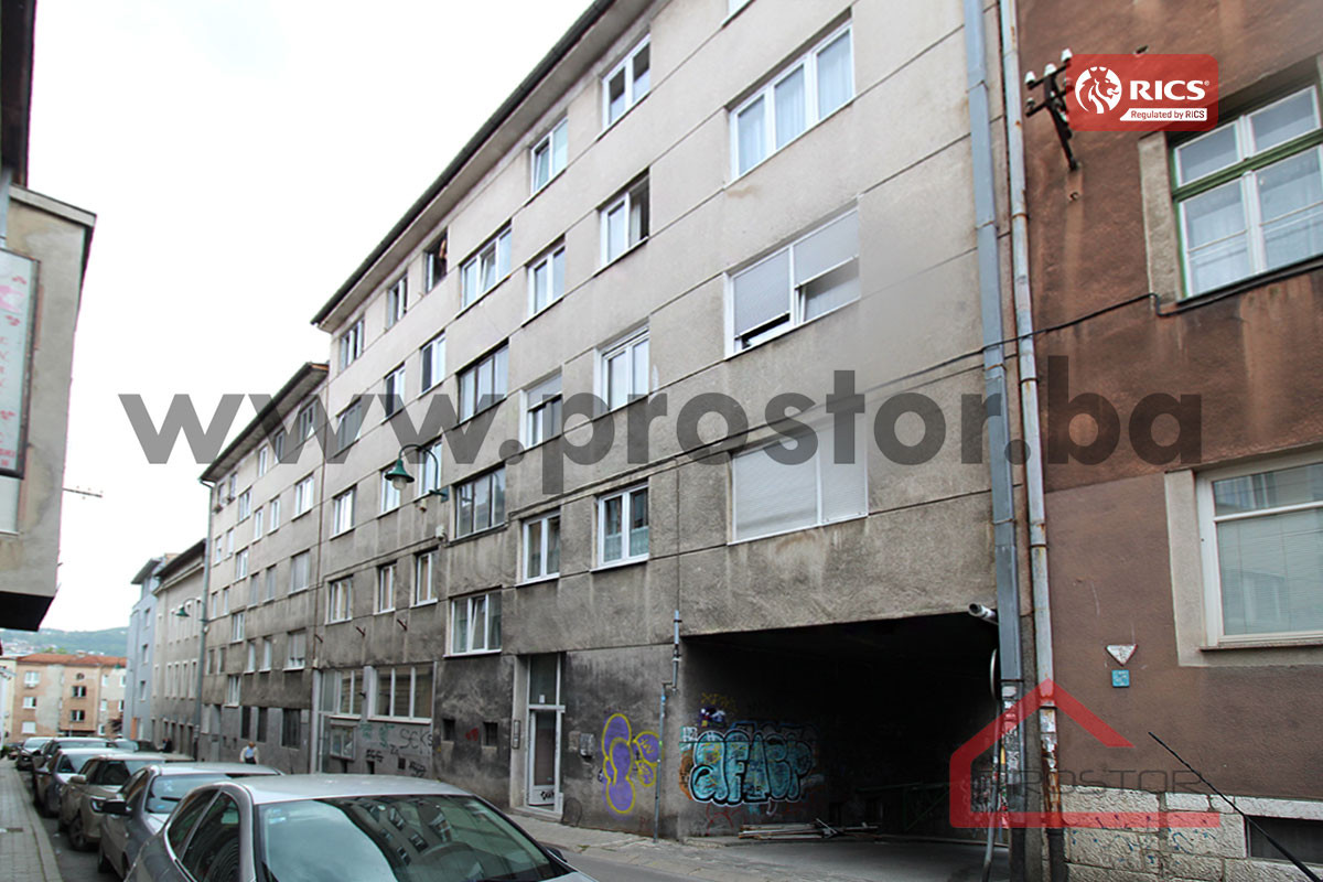 PROSTOR prodaje: Jednosoban stan, 37m2, Mejtaš