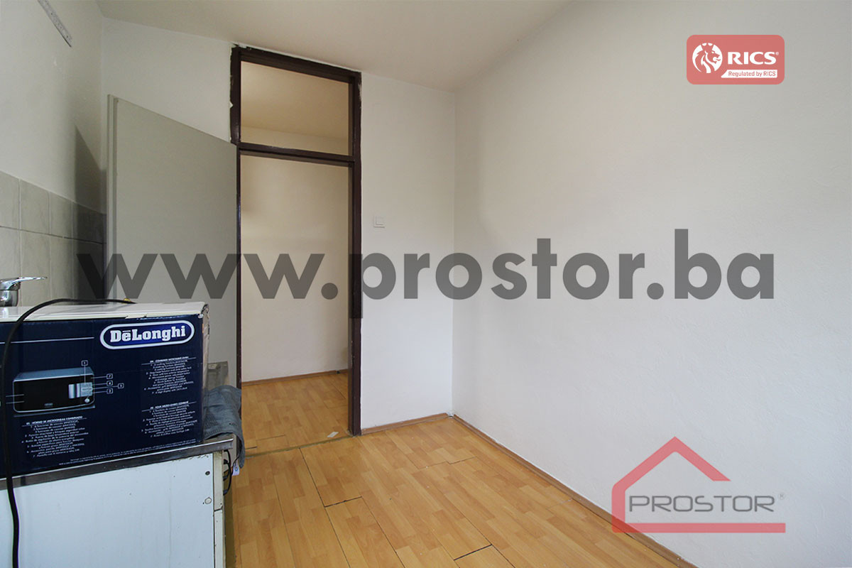 PROSTOR prodaje: Jednosoban stan, 37m2, Mejtaš 7