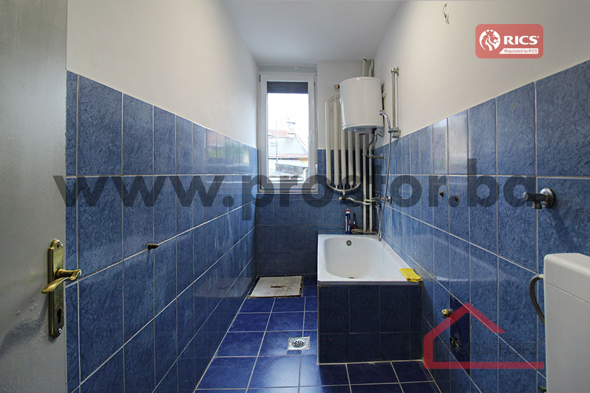 PROSTOR prodaje: Jednosoban stan, 37m2, Mejtaš 9