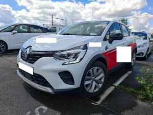 Renault Capture 1.6 E-Tech Hibrid- 2022- U DOLASKU