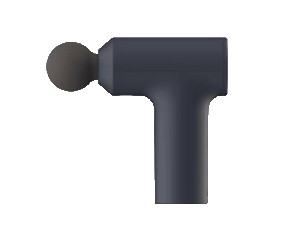 Xiaomi Massage Gun MINI - masazer