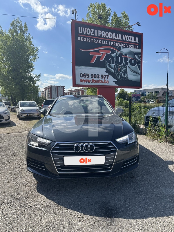 Audi A4 1,4 Benzin 110 Kw 2016 god