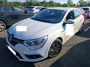Renault Megane 1.5 Blue dCi- 2019- U DOLASKU