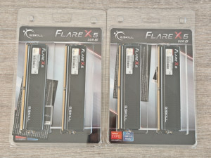 G.SKILL 32GB Flare X5 DDR5 6000MHz CL36 KIT