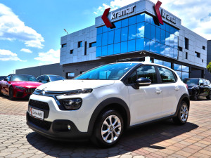 Citroen C3 BlueHDI 102 KS Feel  8mm lanac -LED- -FACELIFT-