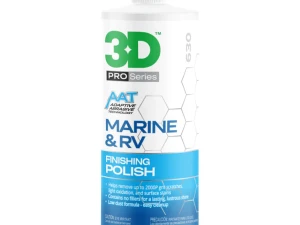 3D Marine & RV Finishing Polish