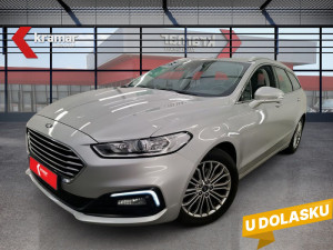 Ford Mondeo 2.0 TDCI Karavan Titanium 150 KS -FACELIFT-